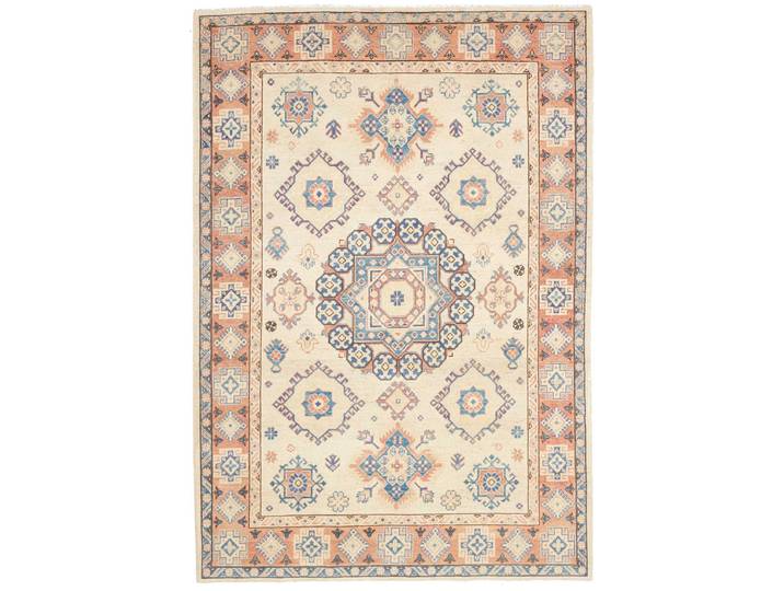 Kazak Teppich 169x245 Handgeknüpft Orientteppich Wolle