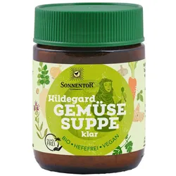 Hildegard - Gemüsesuppe klar 120g