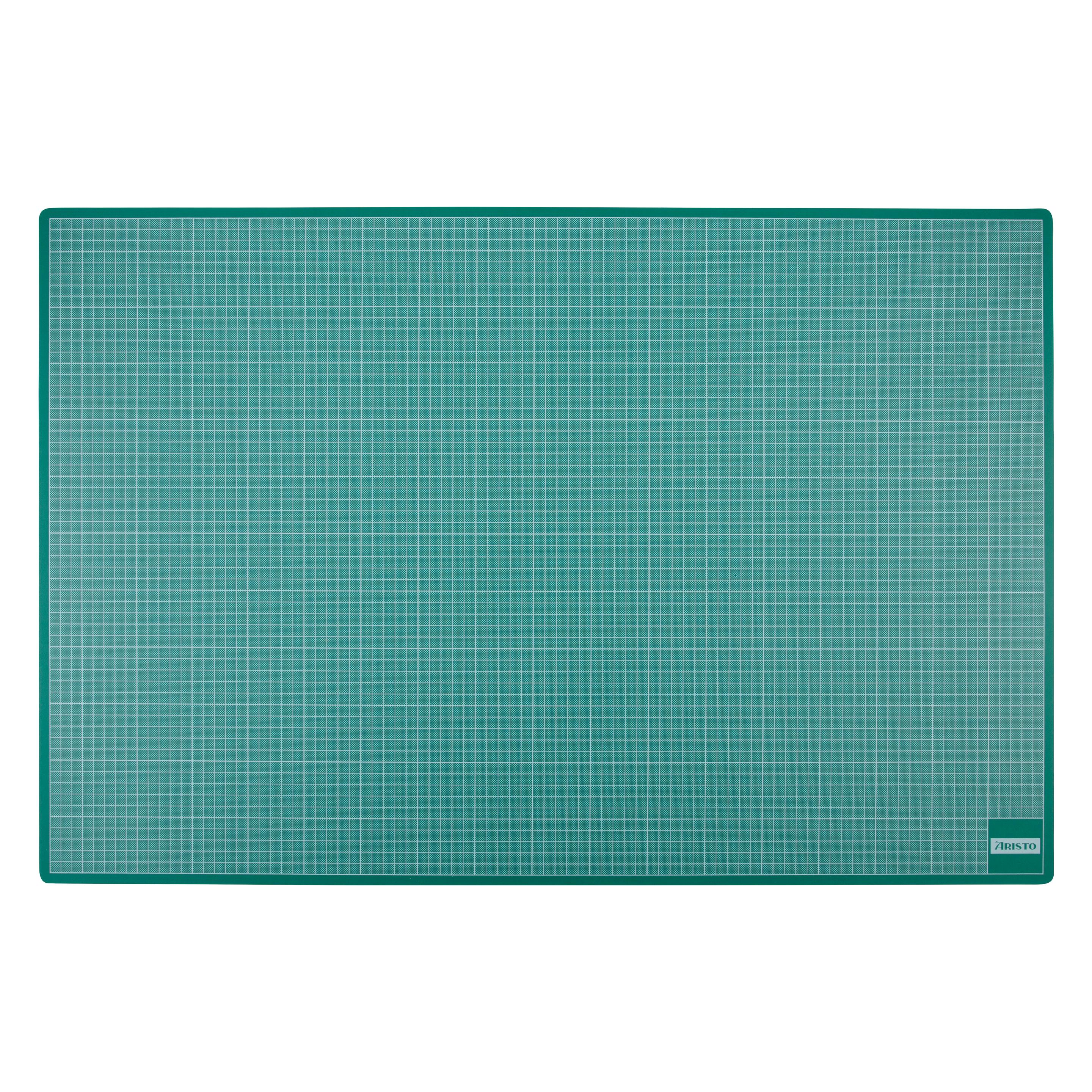 Aristo Schneidunterlage 45x60 grün sw (60 x 90 cm) (AH26090)