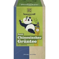 Sonnentor Chinesischer Grüntee lose bio