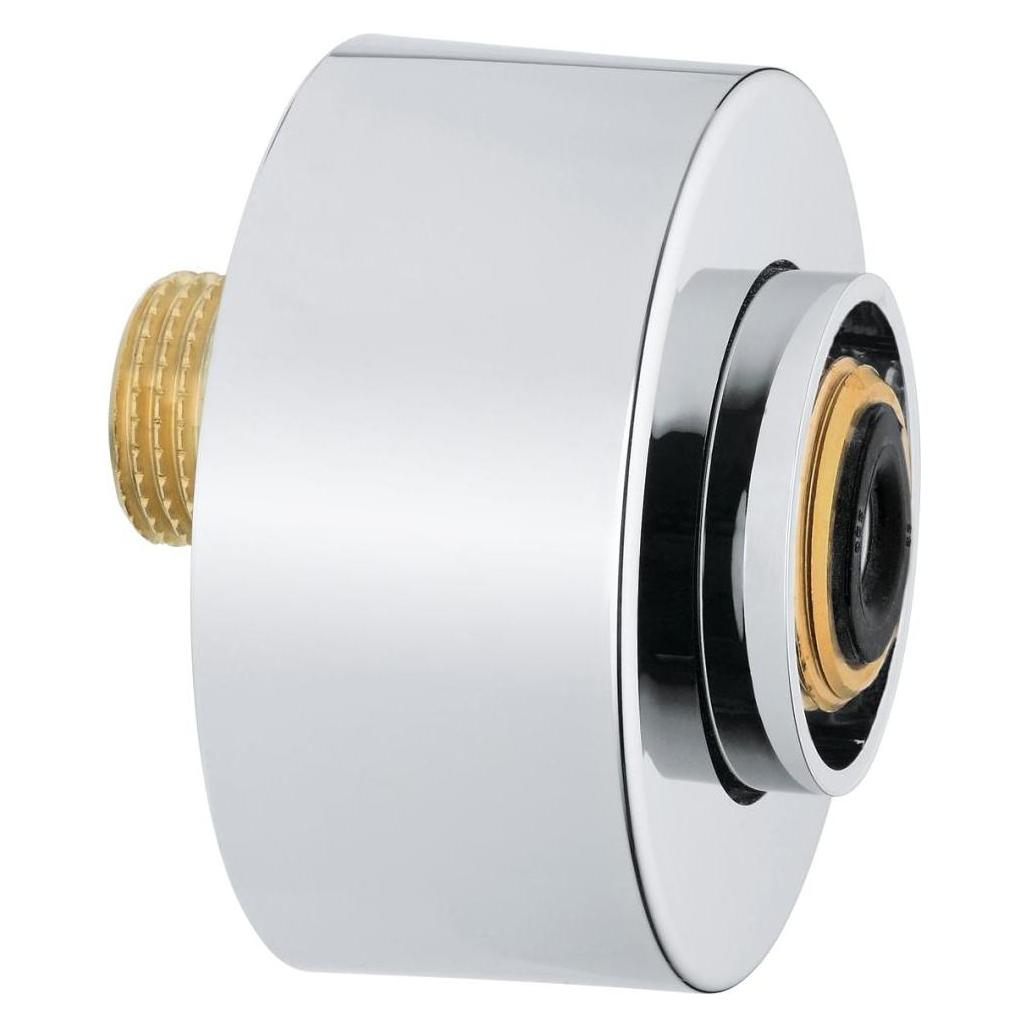 Grohe S-Anschluss 1/2"x3/4" verstb 7,5mm chr (12693000)