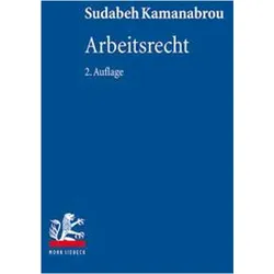 Arbeitsrecht, Fachbücher von Sudabeh Kamanabrou
