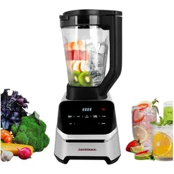 Gastroback Multi Power Mix & Soup, Standmixer, Silber, Schwarz