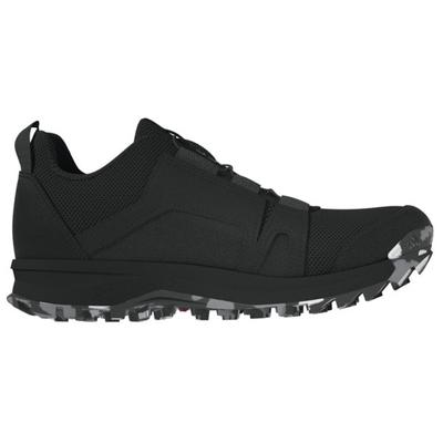 adidas Terrex - Kid's Terrex Agravic BOA Rain Ready - Multisportschuhe 31,5 | EU 31,5 schwarz