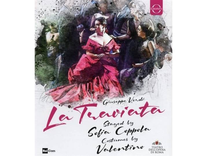 La Traviata by Sofia Coppola & Valentino