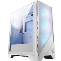 MAG FORGE 320R AIRFLOW , Tower-Gehäuse weiß, Tempered Glass