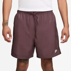 NIKE Club Woven Flow Shorts Herren 502 - tattoo/white XXL