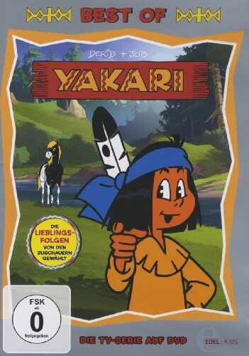 Xavier Giacometti - Yakari - Best of Yakari - Preis vom 13.10.2026 19:28:25 h