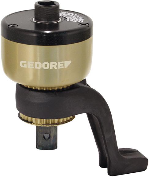 Gedore Drehmoment-Vervielfältiger DREMOPLUS ALU, Z-Form