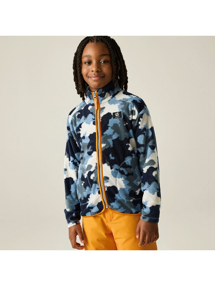 Dare 2b Fleecejacke "WingIt" in Blau - 116