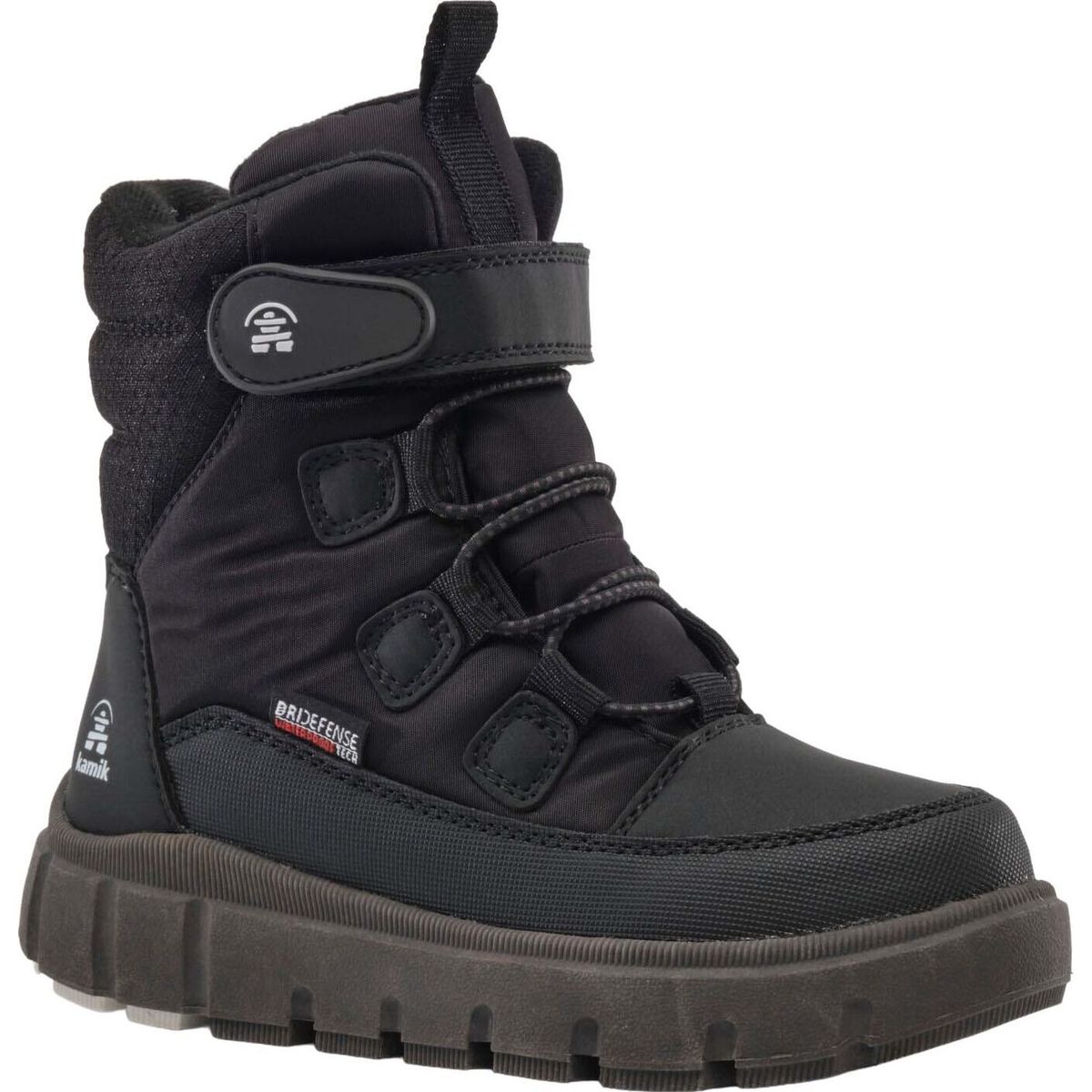 Kamik Seeker black (BLK) 39 NF4475N-BLK-39