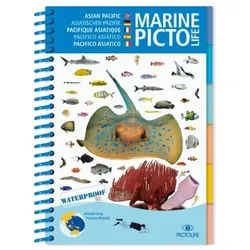 Pictolife - Bestimmungsbuch - Pazifik