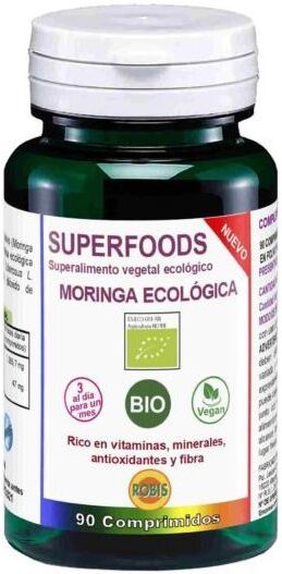 Robis Moringa Bio 90 Capsules