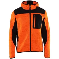 Blakläder,  Strickjacke mit Softshellverstärkungen (L)