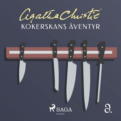 Kokerskans äventyr - Agatha Christie, Audio, 9788711926505