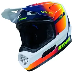 Kenny, Motorradhelm, Performance Graphic (S, 55 - 56 cm)