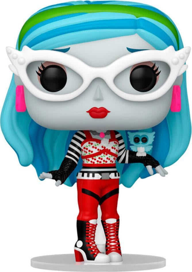 Funko POP! Vinyl figuur Monster High Ghoulia, 9 cm