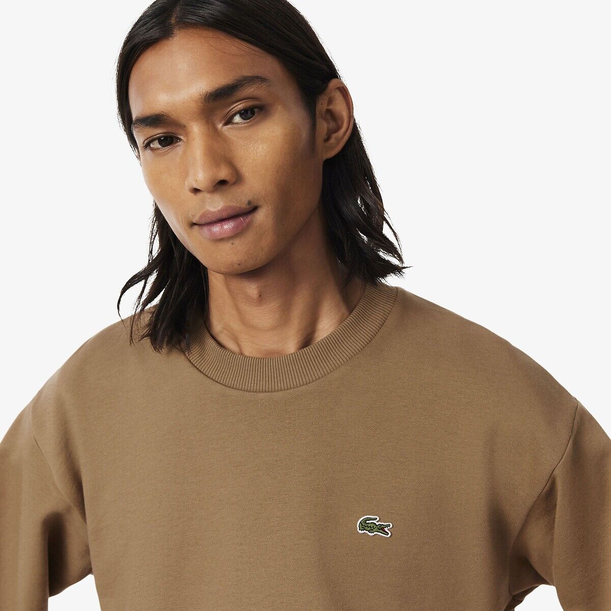 LACOSTE Sweatshirt en molleton