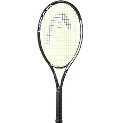 HEAD Kinder Tennisschläger Ki IG Speed Jr., Größe 00 in Schwarz Schwarz