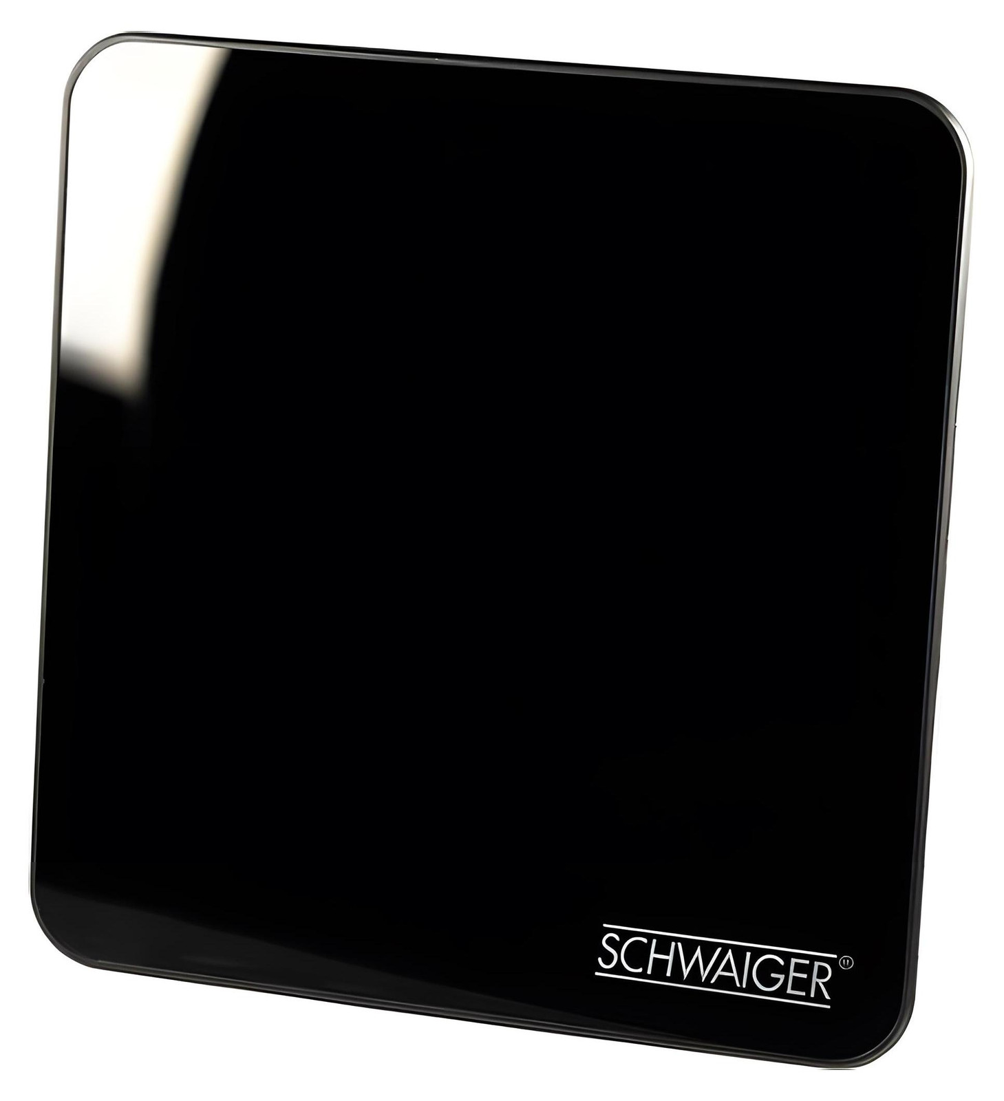 Schwaiger ZA8970011 DVB-T2 Zimmerantenne, Actief, Max. 45dB, DAB+
