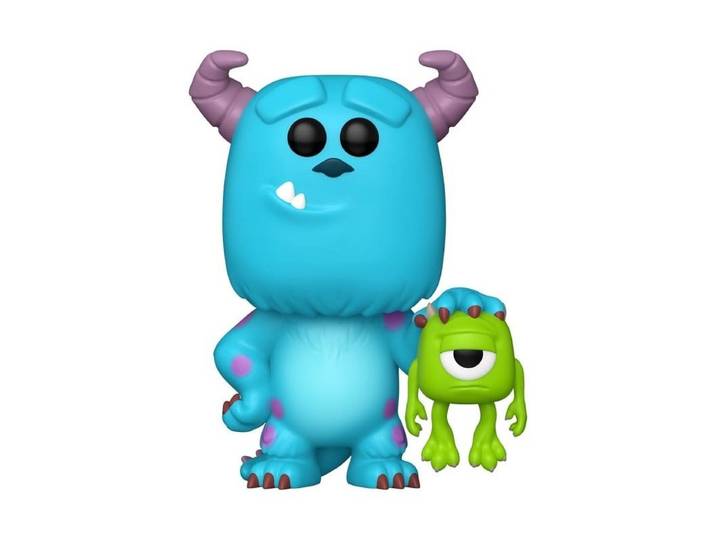 POP Disney: Monstres & Cie - Mike avec Sully