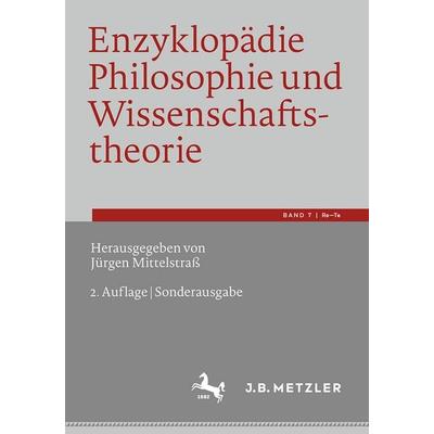 Enzyklopädie Philosophie und Wissenschaftstheorie, Taschenbuch von , Springer Berlin, 978-3-662-67771-1