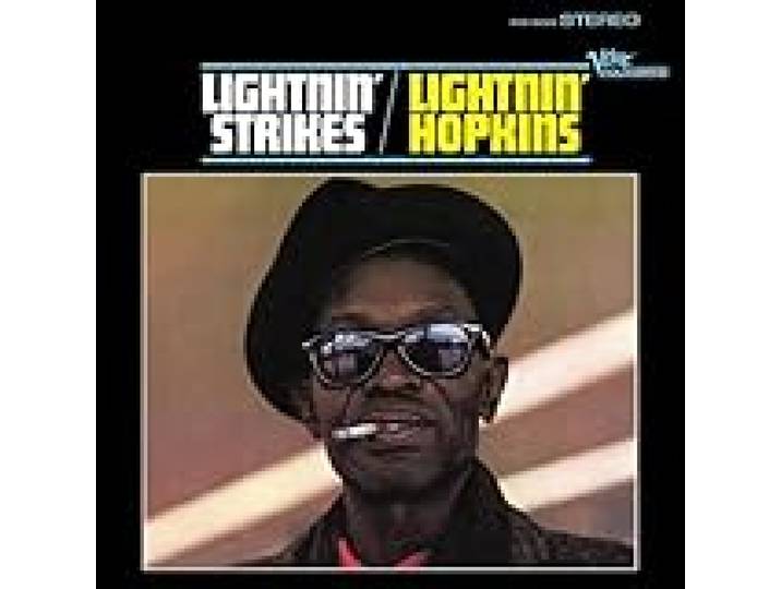 Lightnin’ Strikes