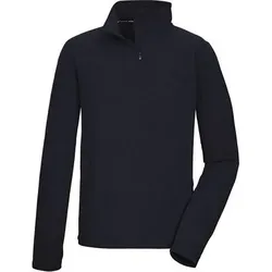 KILLTEC Herren Powerstretch Shirt KSW 94 MN FLX SHRT, Größe 4XL in Blau Blau