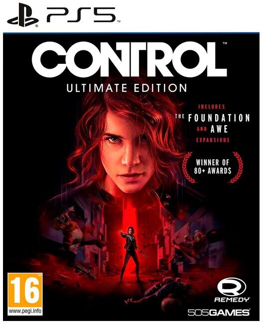 BIGBEN JOGO PS5 CONTROL ULTIMATE EDITION