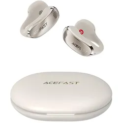 Acefast FA006 ACECLIP Pro In-Ear-Kopfhörer (kabellos) OWS – Gold (7 h, Kabellos), Kopfhörer, Gold