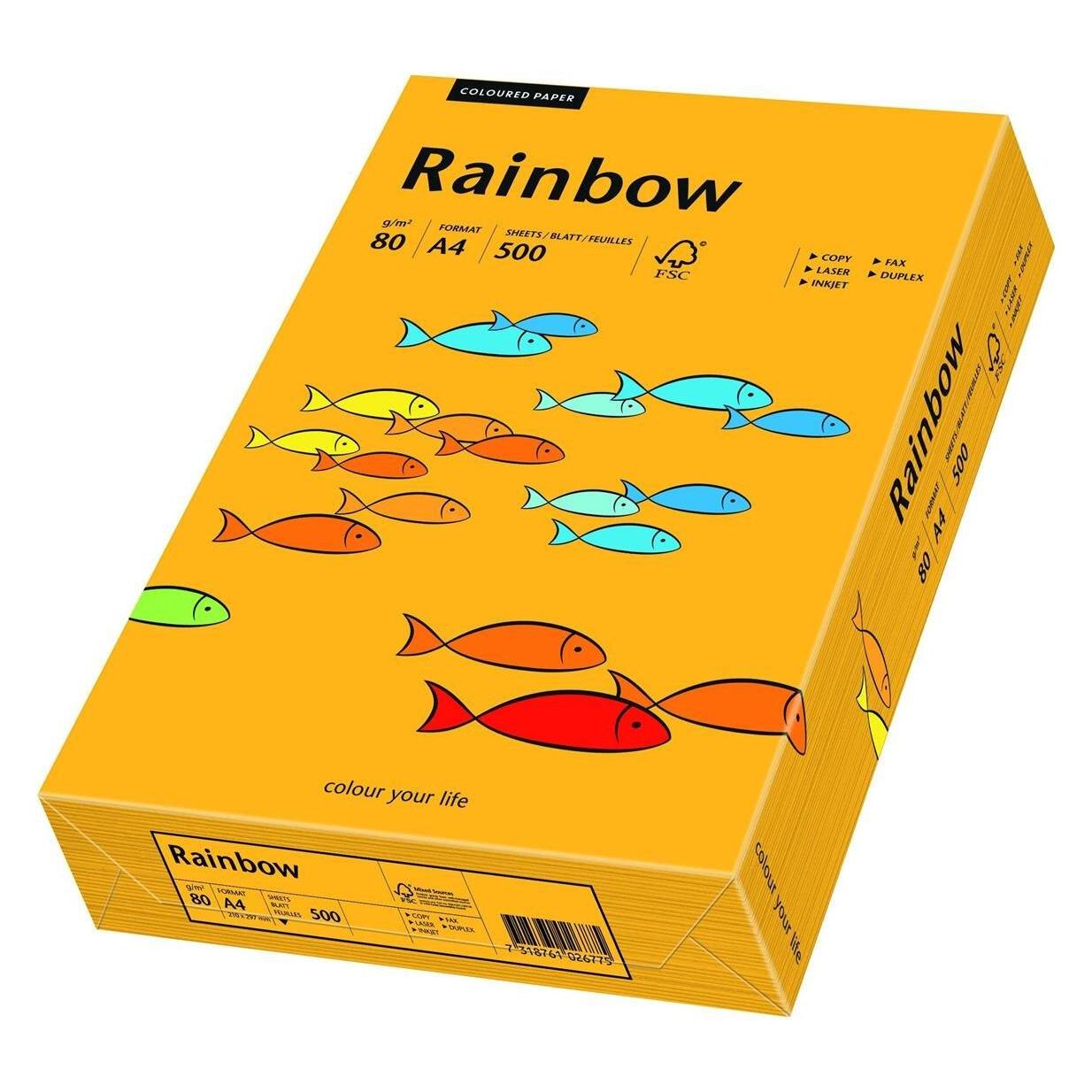 Papyrus Rainbow (A4, 500 Blätter, 80 g/m²) (88042409)