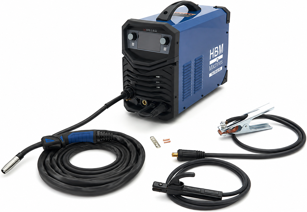 HBM MIG/MAG 220 Poste à souder