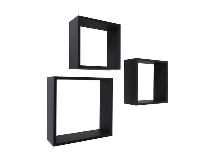 Kuben Shelf Frame Set 30 × 30 × 12 cm