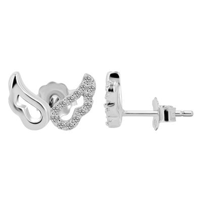Kettenanhänger ADELIA´S "Anhänger – Anhänger aus 925 Silber", silber, Schmuckanhänger, Damen, Silber 925 (Sterlingsilber), Kettenanhänger, Ideal als Geschenk zum einfach so