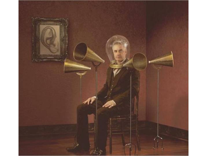 Sound of His Own Voice