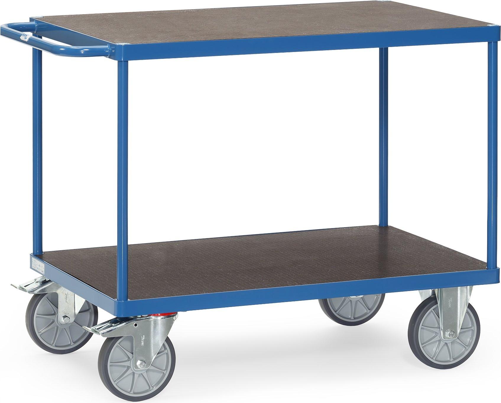 FETRA Tischwagen 24021402 - wasserfeste Plattformen