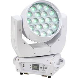 Eurolite 51785916 TMH-X4 DMX LED-Effektstrahler Anzahl LEDs (Details):19 15 W