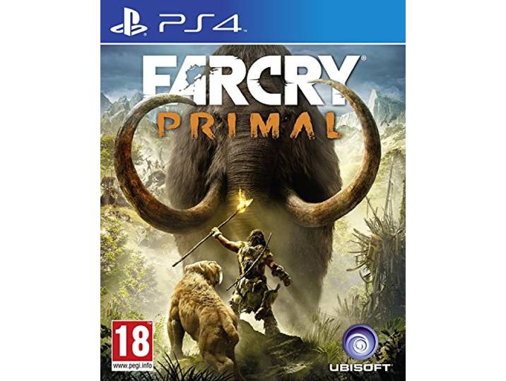 Far Cry: Primal (Ps4)