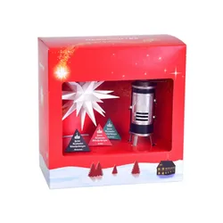 Herrnhuter Sterne 74096 Präsent - HUSS - A1e "Weihnachtsduft und Sternenglanz"