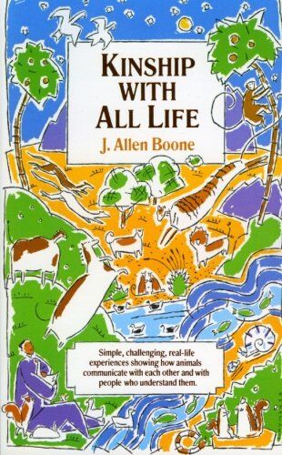 Boone, J. Allen - Kinship with All Life - Preis vom 09.10.2026 07:28:09 h