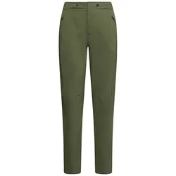 La Sportiva, Herren, Outdoorhose, Monument Pants (XXL), Rot, Grün