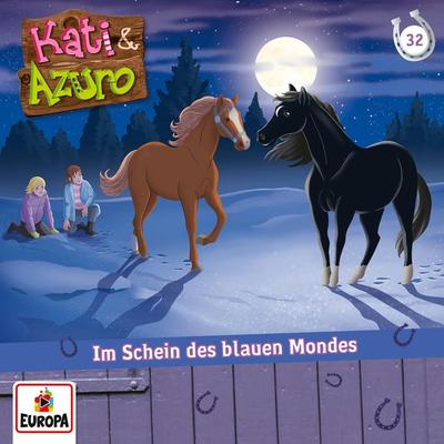 Folge 32: Im Schein des blauen Mondes - Anna Benzing, Audio, 4066338326195