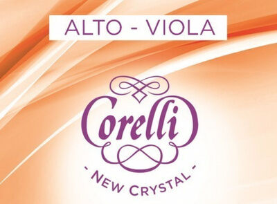 Corelli Crystal Viola D Forte 732F