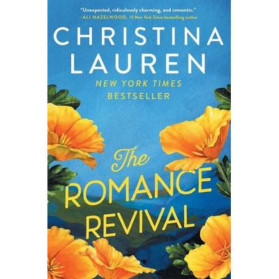 The Romance Revival, Gebundene Ausgabe von Christina Lauren, Gallery Books, 978-1-66801-775-3