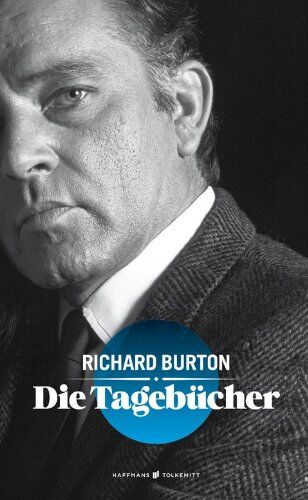 Richard Burton - Die Tagebücher - Preis vom 05.10.2026 03:47:11 h
