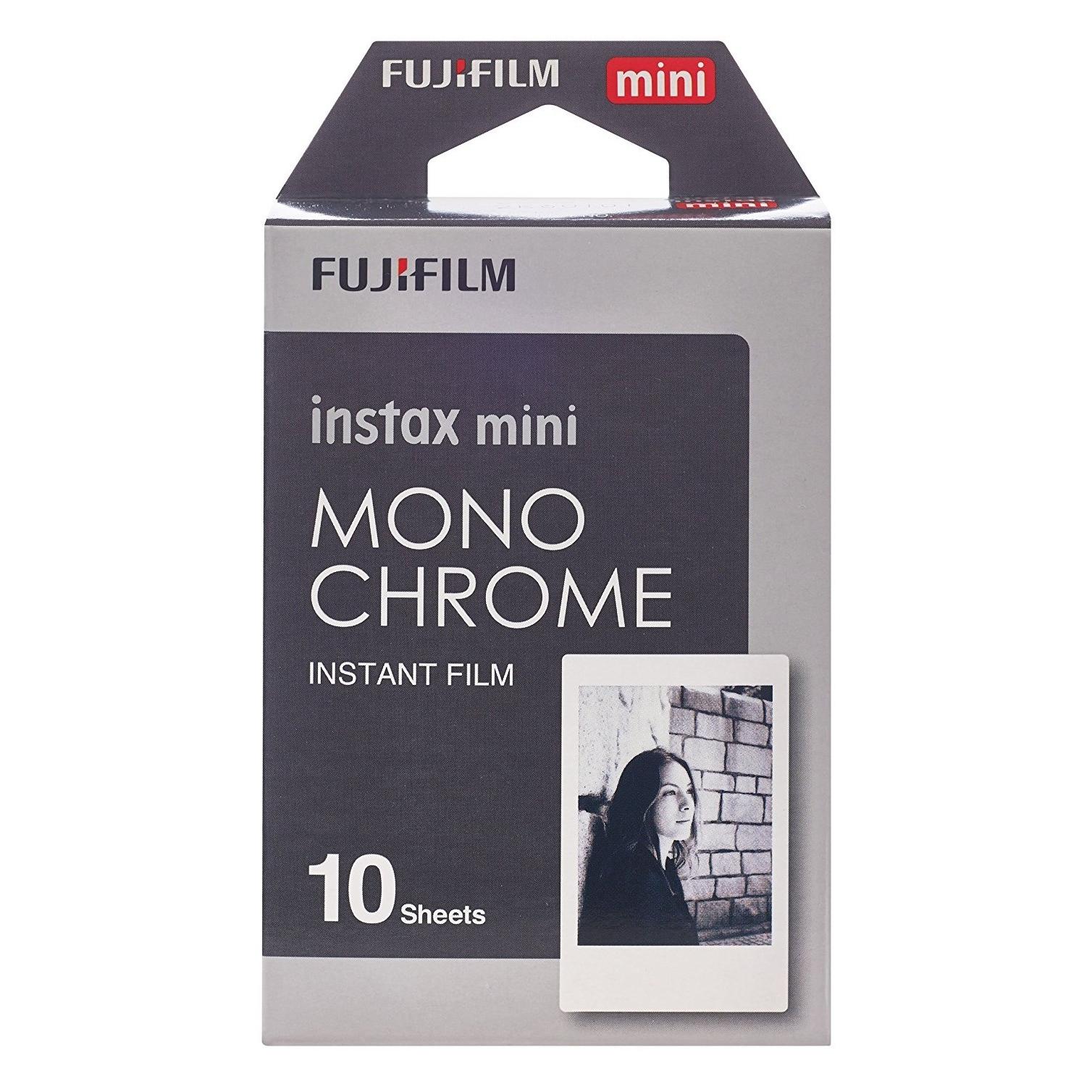 Fujifilm Instax Mini Film Monochrome (51162494)