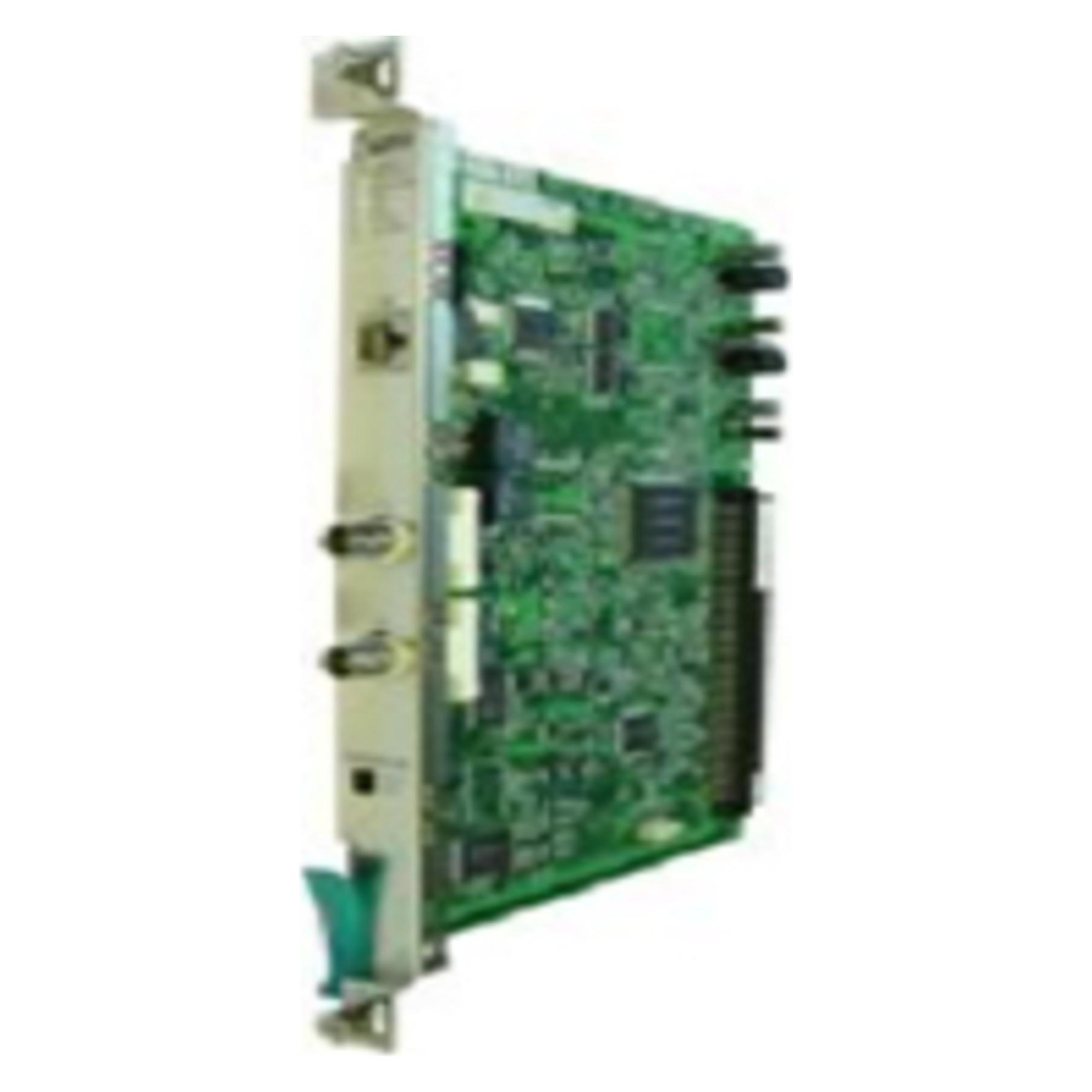 Panasonic KX-TDA0290CE PRI30 ISDN Karte für Primärmultiplexanschluss 30 Kanäle für KX-TDE100/200/600 (KX-TDA0290CE)