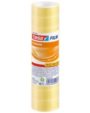 Tesa film Rolle 10m 15mm transparent Bürokleinmaterial (57386-00002-04)