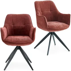 Idimex, Stühle, Aviana (2x)