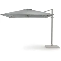 Weishäupl Freiarmschirm 300 x 300cm (quadratisch) express
